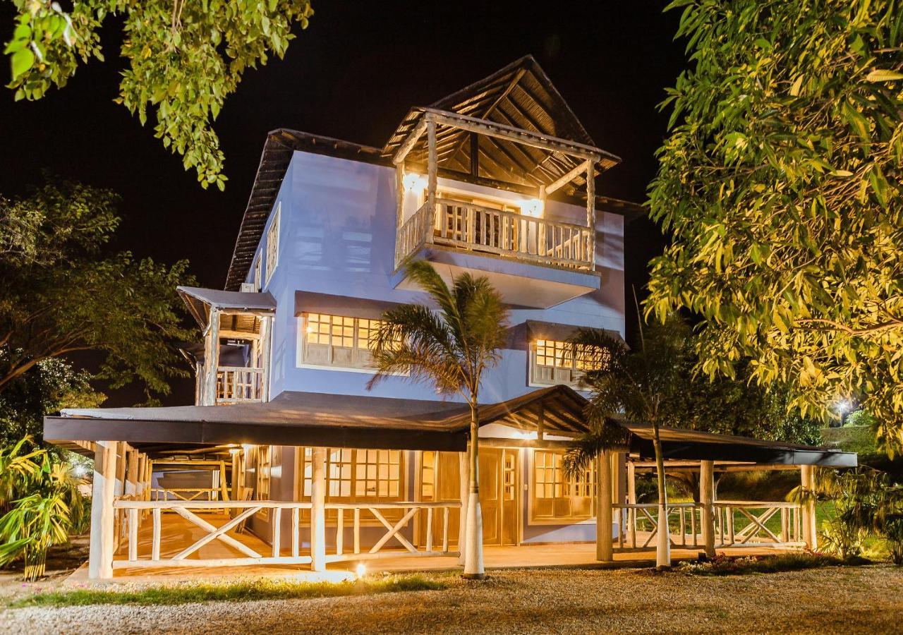 San Pablo Top Rural 圣玛尔塔 外观 照片
