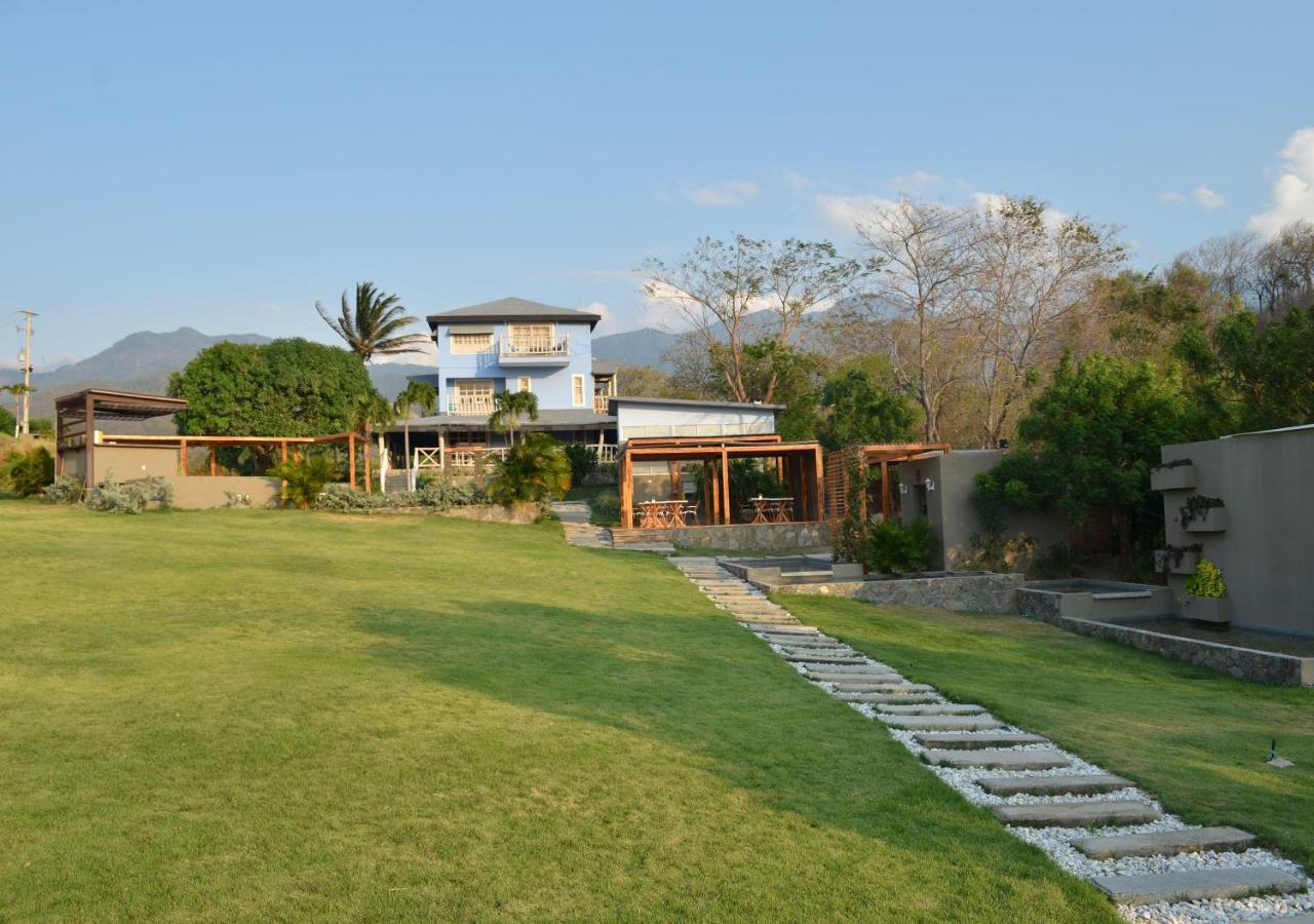 San Pablo Top Rural 圣玛尔塔 外观 照片